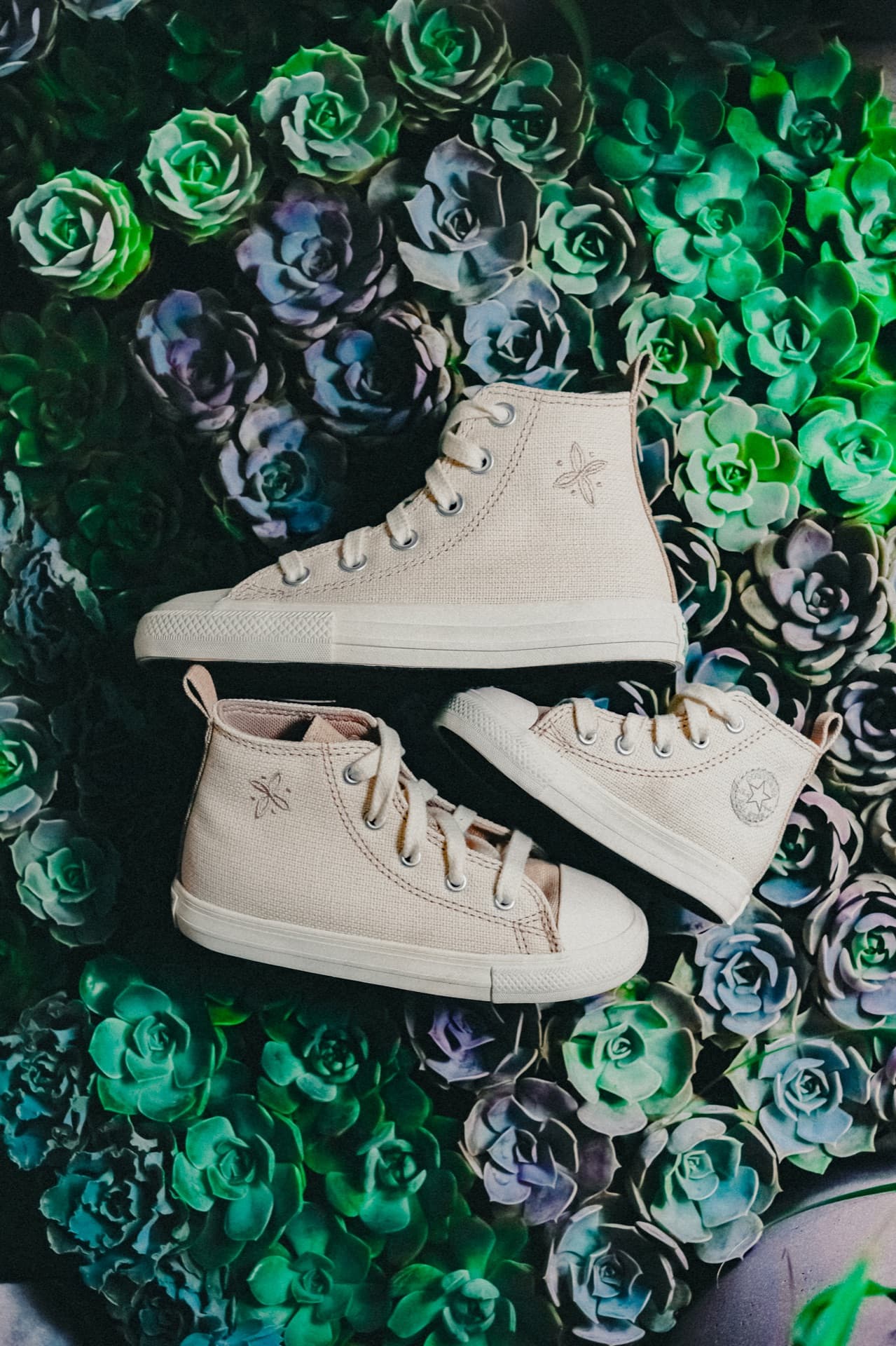 Foot Locker × Converse — 2